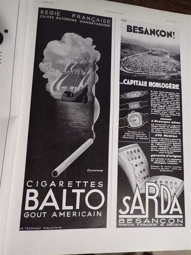Montre sarda besancon - sarda, +
