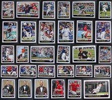 2020 topps big - 2020, baseball