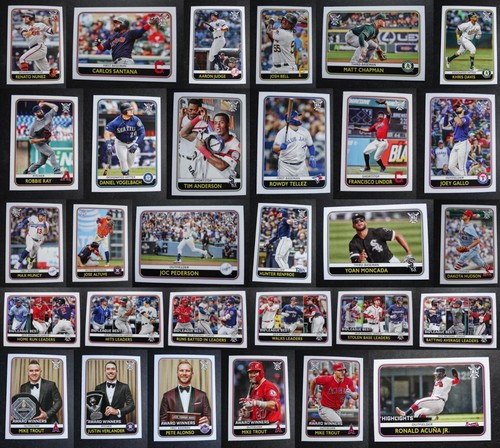 2020 topps big league baseball - 2020,