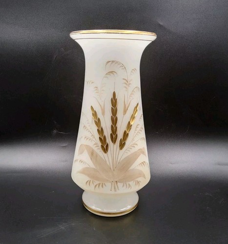 Vase verre soufflé moulé - soufflé,