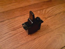 interrupteur avec voyant poids lourd / bus / tracteur / engin TP ...