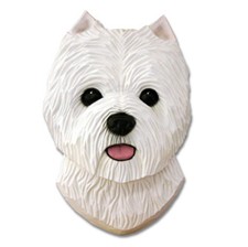 Figurine De Plaque En Tête De