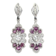 925 Cœur Argent Sterling