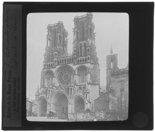 Cathédrale notre dame - notre-dame, de