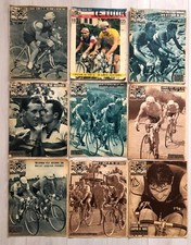 9x LE MIROIR DES SPORTS But et