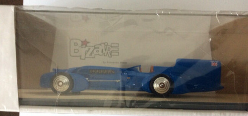 Blue bird 1933 daytona beach - blue,