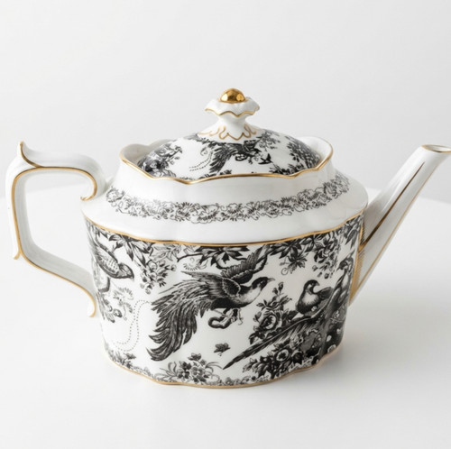 Théière royal crown derby - théière,