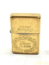 Briquet Zippo Classic Flip Top