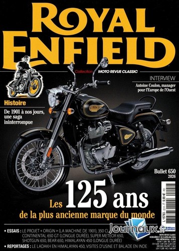 Royal enfield les 125 - les, moto