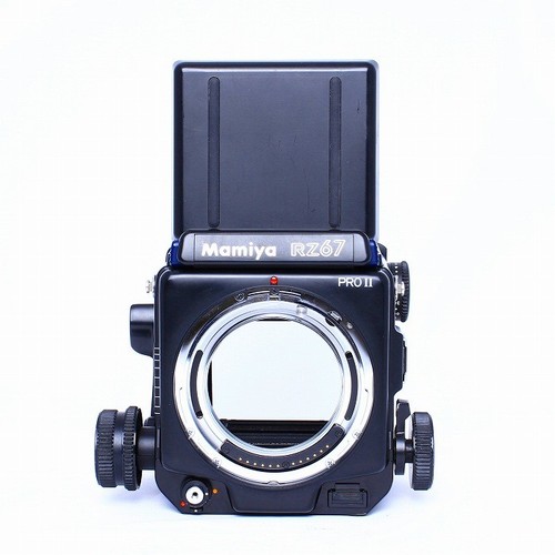 Mamiya rz67 pro - mamiya, ii