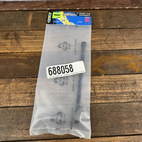 Vintage bmx stem bolt nos - gt,