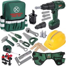 39 Pièces Boîte à Outils