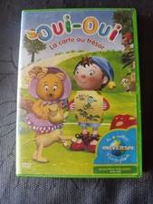 DVD Oui-Oui La Carte au
