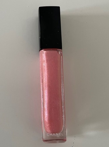 Chanel gloss grand format - grand, rose