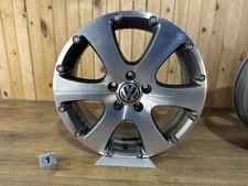 1 Original VW Jante Alu Cross