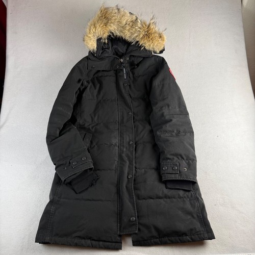 Canada goose shelburne parka - goose,