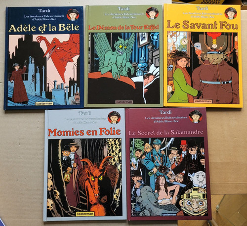 Adèle blanc sec - adèle, t
