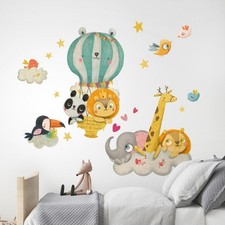 Stickers Muraux Chambres à