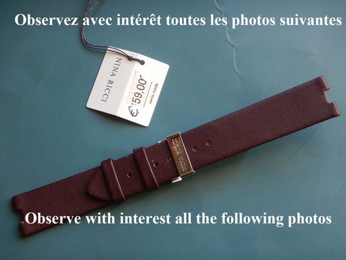 Luxe nina ricci - nina, bracelet