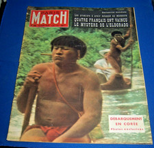 Paris Match n° 80 DU 30