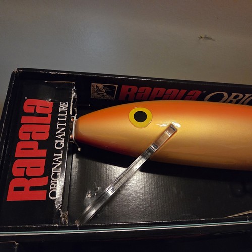 Rapala giant lure man - ,