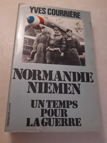 Normandie niemen temps - un,