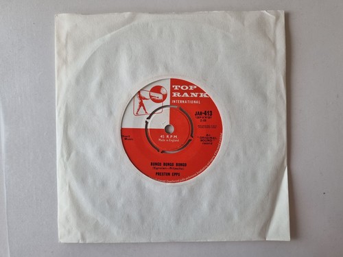 Preston epps bongo - -,
