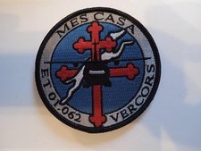 Patch ET 1/62 VERCORS