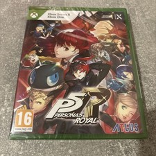 PERSONA 5 ROYAL Xbox One