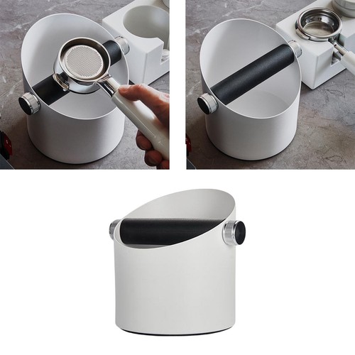 Coffee knock box base - knock,