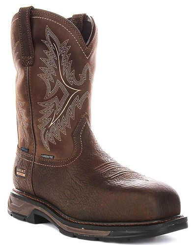 Ariat workhog h2o - workhog, xt