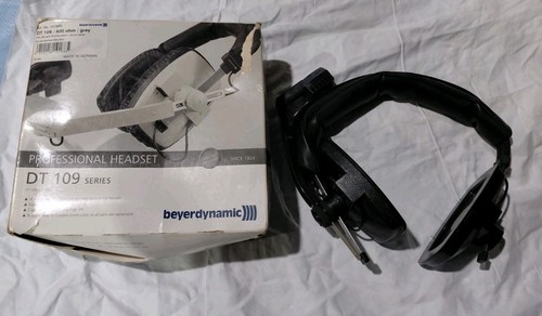 Beyerdynamic 109 broadcast - dt,