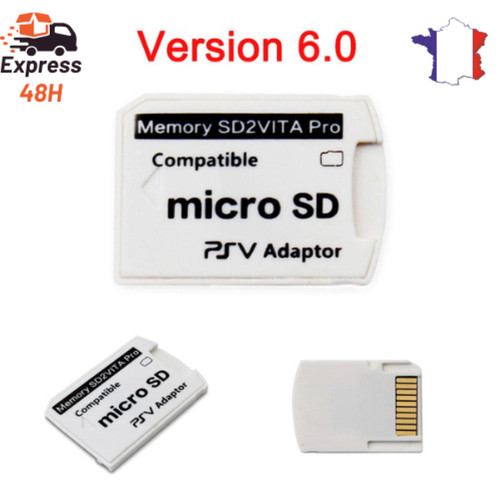 Conversion carte adaptateur - conversion,