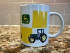 NOS John Deere Coffee Mug/Cup
