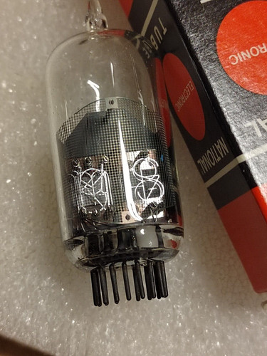 Nixie tube national - 1,