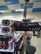 ligne d'echappement complete pour mt 09 mt09tracer