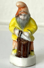 Grande Maxi Fève Blanche