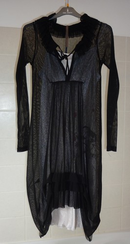 Ensemble robe eluard cop - robe,