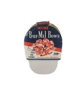 Vintage Instant Bur-Mil Bows