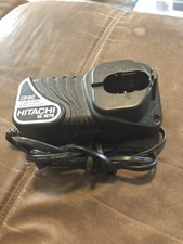 Hitachi uc18yg battery charger - hitachi,