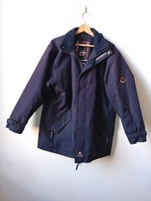 Parka technique Anapurna bleu marine M