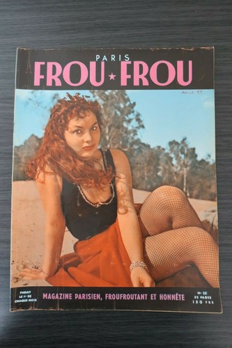 1950s paris frou - 1950s,