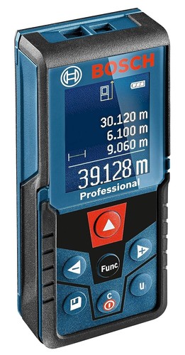 Véritable télémètre laser