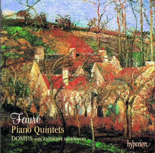 Piano quintets gabriel - piano,