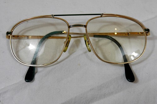 Ancienne paire lunettes - paire,