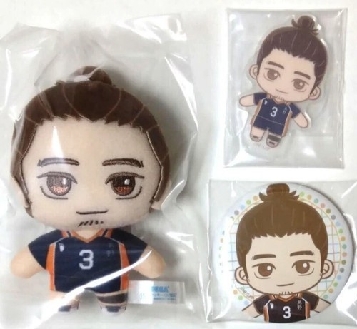 Haikyuu sega lucky kuji - haikyuu,