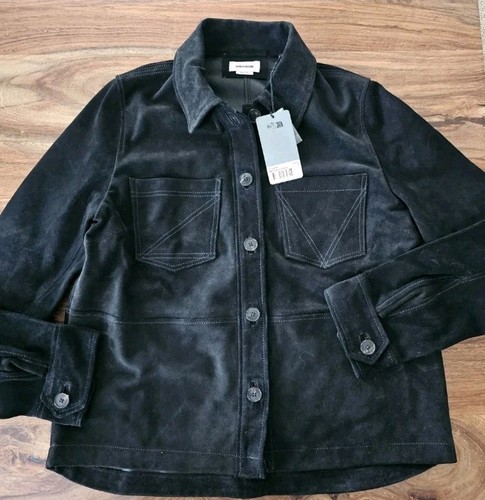 Zadig voltaire toi daim - &,