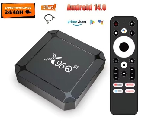 Boitier android 2 - 2, go