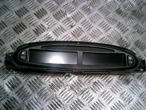 Compteur citroen xsara picasso - compteur,