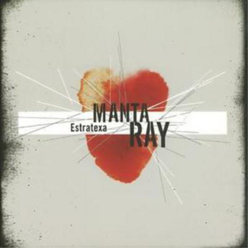 Manta ray estratexa album - ray, (cd)